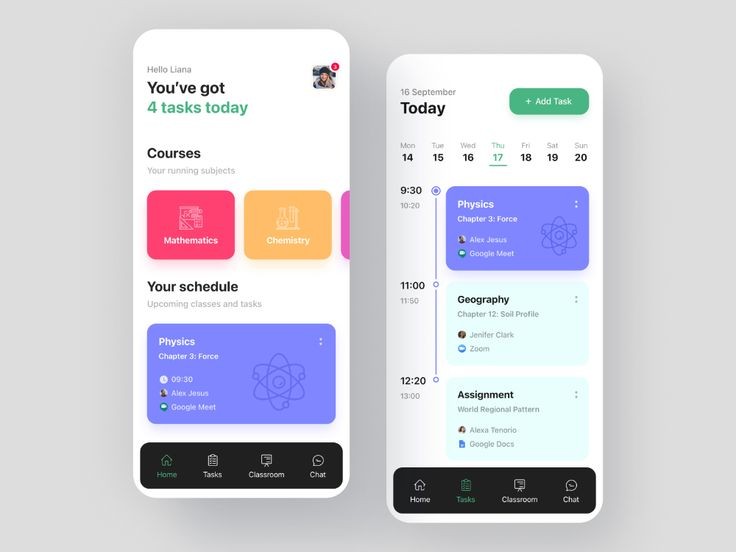 app design Image